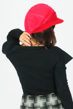 Load image into Gallery viewer, หมวกไหมพรม H-094 - Eyelash Knit Wool Hat