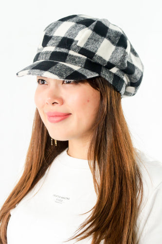 หมวกแก็ปลายสก็อต - Basedall  cap