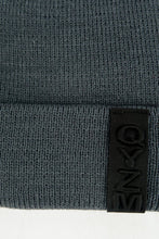 Load image into Gallery viewer, หมวกไหมพรมบุขนด้านใน - Wool Beanie Hat 100% Merino Woo