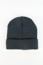 Load image into Gallery viewer, หมวกไหมพรมบุขนด้านใน - Wool Beanie Hat 100% Merino Woo