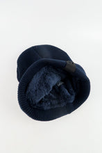 Load image into Gallery viewer, หมวกไหมพรมบุขนด้านใน - Wool Beanie Hat 100% Merino Woo