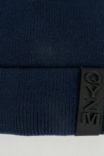 Load image into Gallery viewer, หมวกไหมพรมบุขนด้านใน - Wool Beanie Hat 100% Merino Woo