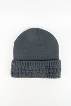 Load image into Gallery viewer, หมวกไหมพรมบุขนด้านใน - Wool Beanie Hat 100% Merino Woo