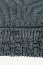 Load image into Gallery viewer, หมวกไหมพรมบุขนด้านใน - Wool Beanie Hat 100% Merino Woo