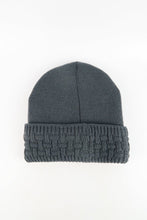 Load image into Gallery viewer, หมวกไหมพรมบุขนด้านใน - Wool Beanie Hat 100% Merino Woo
