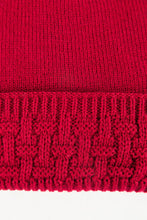 Load image into Gallery viewer, หมวกไหมพรมบุขนด้านใน - Wool Beanie Hat 100% Merino Woo