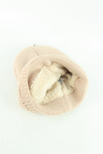 Load image into Gallery viewer, หมวกไหมพรมบุขนด้านใน - Wool Beanie Hat 100% Merino Woo