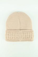 Load image into Gallery viewer, หมวกไหมพรมบุขนด้านใน - Wool Beanie Hat 100% Merino Woo