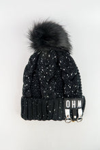 Load image into Gallery viewer, หมวกไหมพรมแต่งปอม บุขนหนาด้านใน - Winter Fleece Lining Beanie Hat with Pom
