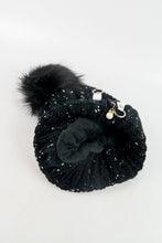 Load image into Gallery viewer, หมวกไหมพรมแต่งปอม บุขนหนาด้านใน - Winter Fleece Lining Beanie Hat with Pom