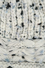 Load image into Gallery viewer, หมวกไหมพรมแต่งปอม บุขนหนาด้านใน - Winter Fleece Lining Beanie Hat with Pom