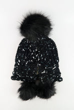Load image into Gallery viewer, หมวกไหมพรมแต่งปอม บุขนหนาด้านใน - Winter Fleece Lining Beanie Hat with Pom