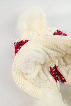Load image into Gallery viewer, หมวกไหมพรมแต่งปอม บุขนหนาด้านใน - Winter Fleece Lining Beanie Hat with Pom