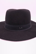 Load image into Gallery viewer, หมวกวูลปีกกวางสองสีตัว M - Fashion Wide brim wool hat