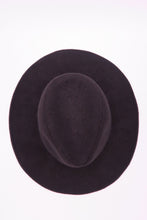 Load image into Gallery viewer, หมวกวูลปีกกวางสองสีตัว M - Fashion Wide brim wool hat