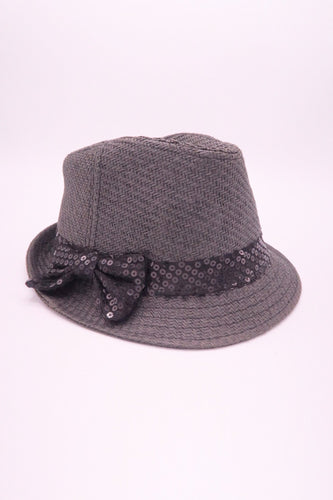 หมวกสาน - Woven Fedora Hats
