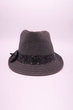 Load image into Gallery viewer, หมวกสาน - Woven Fedora Hats