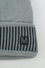 Load image into Gallery viewer, หมวกไหมพรมบุขนด้านใน - Wool Beanie Hat 100% Merino Woo