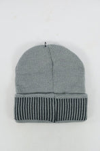 Load image into Gallery viewer, หมวกไหมพรมบุขนด้านใน - Wool Beanie Hat 100% Merino Woo