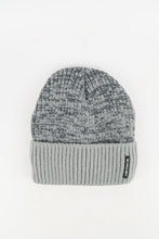 Load image into Gallery viewer, หมวกไหมพรมเเบบบุขนด้านใน H-146 - Wool Rib Beanie Hat