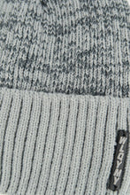 Load image into Gallery viewer, หมวกไหมพรมเเบบบุขนด้านใน H-146 - Wool Rib Beanie Hat