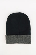 Load image into Gallery viewer, หมวกไหมพรมเเบบบุขนด้านใน - Wool Ribbed Watchcap Beanie Hat