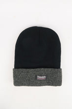 Load image into Gallery viewer, หมวกไหมพรมเเบบบุขนด้านใน - Wool Ribbed Watchcap Beanie Hat