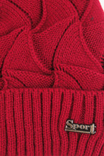 Load image into Gallery viewer, หมวกไหมพรมถัก กันหนาว - Stylish Unisex Knitted Beanie Hat