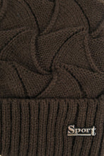 Load image into Gallery viewer, หมวกไหมพรมถัก กันหนาว - Stylish Unisex Knitted Beanie Hat