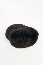 Load image into Gallery viewer, หมวกไหมพรมถัก กันหนาว - Stylish Unisex Knitted Beanie Hat
