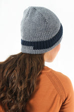 Load image into Gallery viewer, หมวกไหมพรมเเบบบุขนด้านใน - Wool Rib Beanie Hat