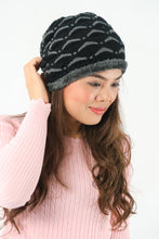 Load image into Gallery viewer, หมวกไหมพรมบุขนวูล - Wool Ribbed Watchcap Beanie Hat