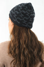 Load image into Gallery viewer, หมวกไหมพรมเเบบบุขนด้านใน - Wool Rib Beanie Hat