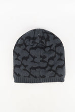Load image into Gallery viewer, หมวกไหมพรมเเบบบุขนด้านใน - Wool Rib Beanie Hat