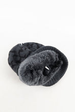 Load image into Gallery viewer, หมวกไหมพรมเเบบบุขนด้านใน - Wool Rib Beanie Hat