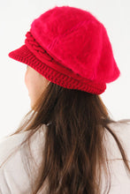 Load image into Gallery viewer, หมวกไหมพรม H-094 - Eyelash Knit Wool Hat