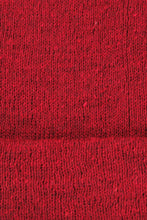 Load image into Gallery viewer, หมวกไหมพรมทรงบีนนี่ H005 - Unisex Solid Thick Wool Ribbed Beanie Hat