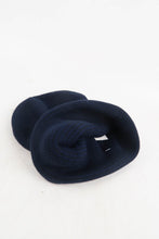 Load image into Gallery viewer, หมวกไหมพรมทรงบีนนี่ H005 - Unisex Solid Thick Wool Ribbed Beanie Hat