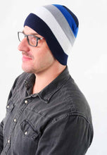 Load image into Gallery viewer, หมวกไหมพรม หมวกถักกันหนาว  - Unisex Winter Warm knitted Beanie Hat