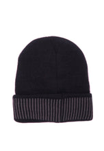 Load image into Gallery viewer, หมวกไหมพรมบุขนด้านใน - Wool Beanie Hat 100% Merino Woo