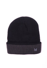 Load image into Gallery viewer, หมวกไหมพรมบุขนด้านใน - Wool Beanie Hat 100% Merino Woo