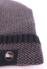 Load image into Gallery viewer, หมวกไหมพรมเเบบบุขนด้านใน - Wool Rib Beanie Hat