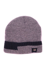 Load image into Gallery viewer, หมวกไหมพรมเเบบบุขนด้านใน - Wool Rib Beanie Hat