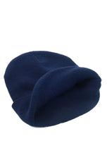 Load image into Gallery viewer, หมวกไหมพรมทรงบีนนี่ H005 - Unisex Solid Thick Wool Ribbed Beanie Hat