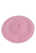 Load image into Gallery viewer, หมวกขนสัตว์ผ้าวูล สไตล์ฝรั่งเศส - Casual Beret Beanie Wool Hat