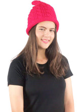 Load image into Gallery viewer, หมวกไหมพรมสีสดสำหรับฤดูหนาว - Fashion Unisex Autumn Winter Knitted Hat